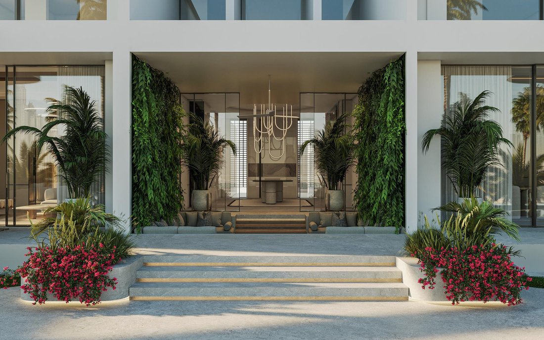 Estate in Dubai, United Arab Emirates 1 - 16710294