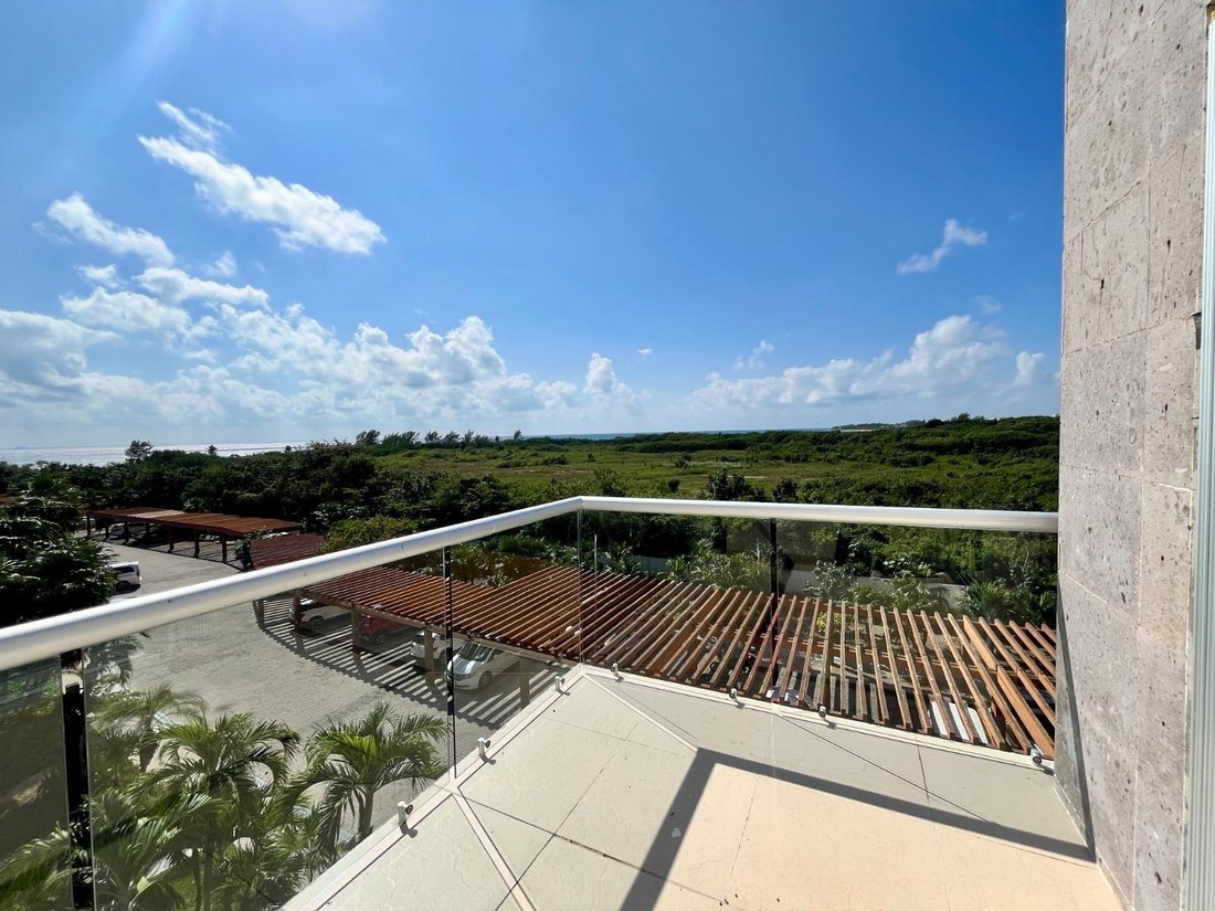 Apartment in Playa del Carmen, Quintana Roo, Mexico 4 - 18982022