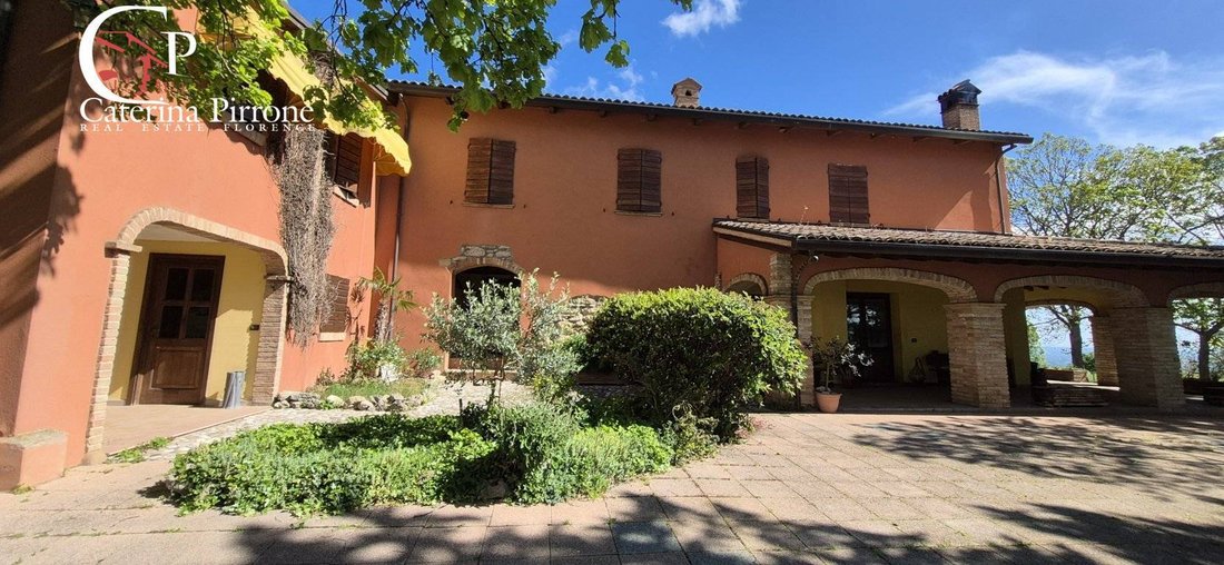 Villa in Terra del Sole, Emilia-Romagna, Italy 3 - 18972578