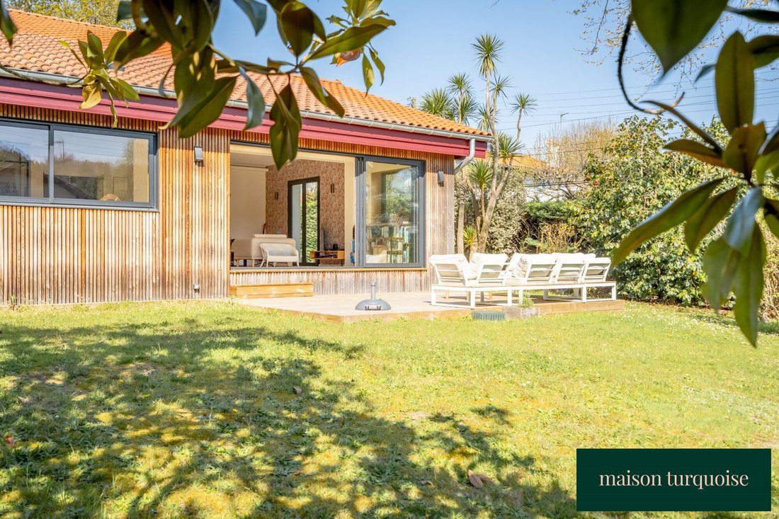 House in Anglet, Nouvelle-Aquitaine, France 4 - 18978713