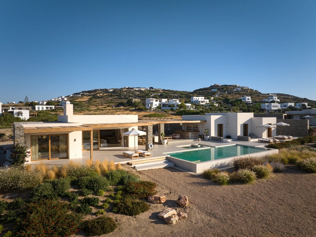 Villa in Paros, Aegean, Greece 3 - 18965608