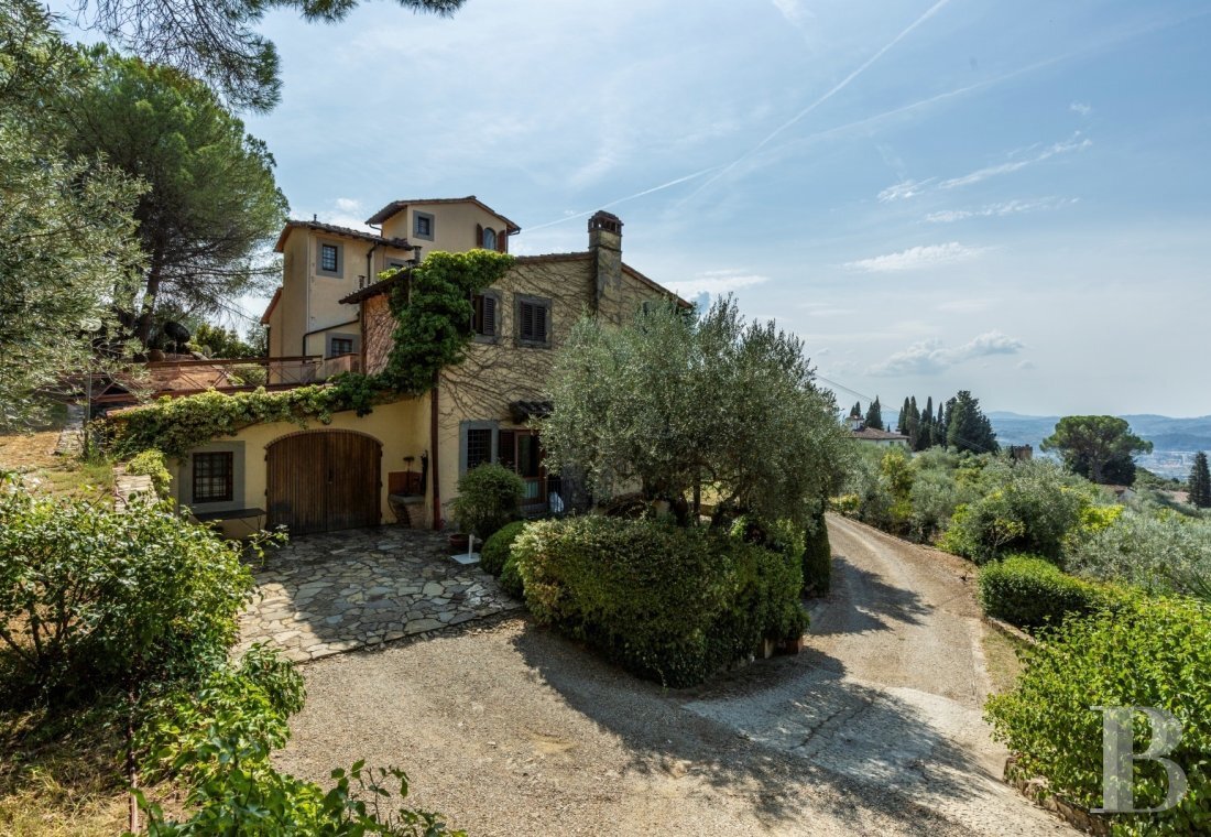 Villa in Centro, Florence, Tuscany 1 - 18971057