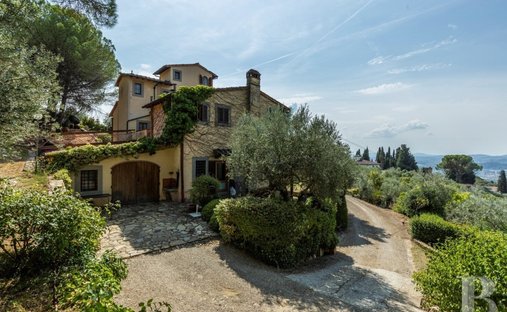 Villa à Centro, Florence, Toscane 1