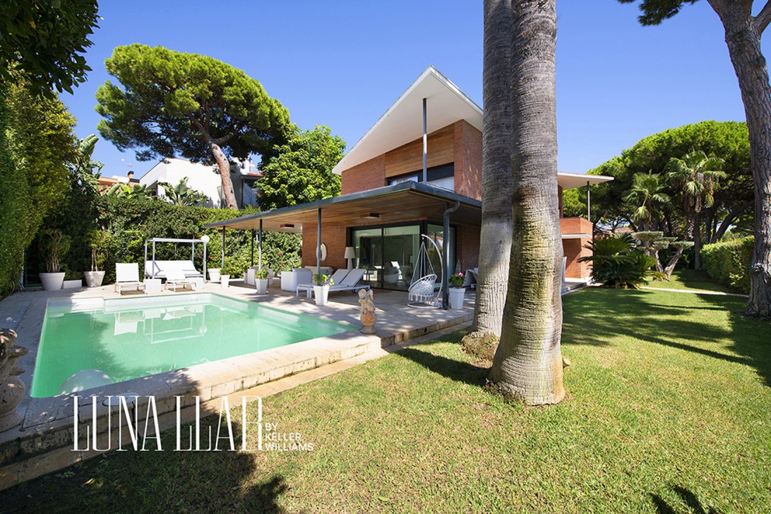 House in Castelldefels, Catalonia, Spain 2 - 18973766