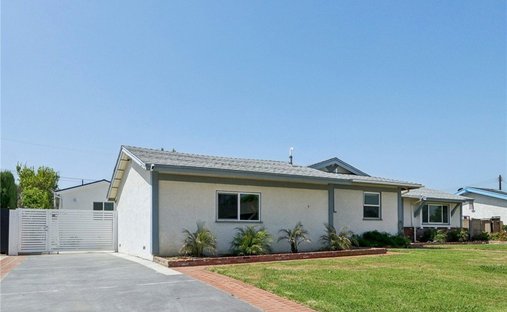 Haus in Los Angeles, Kalifornien, Vereinigte Staaten 1