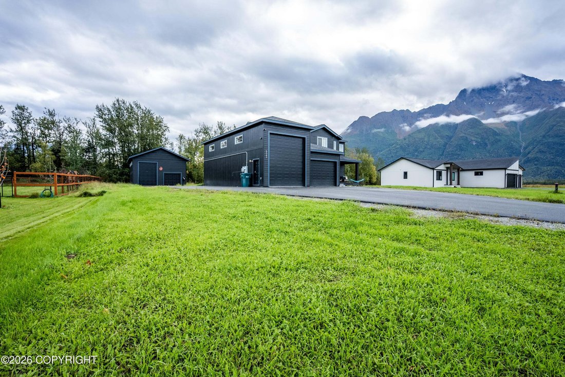 House in Palmer, Alaska, United States 1 - 18964668