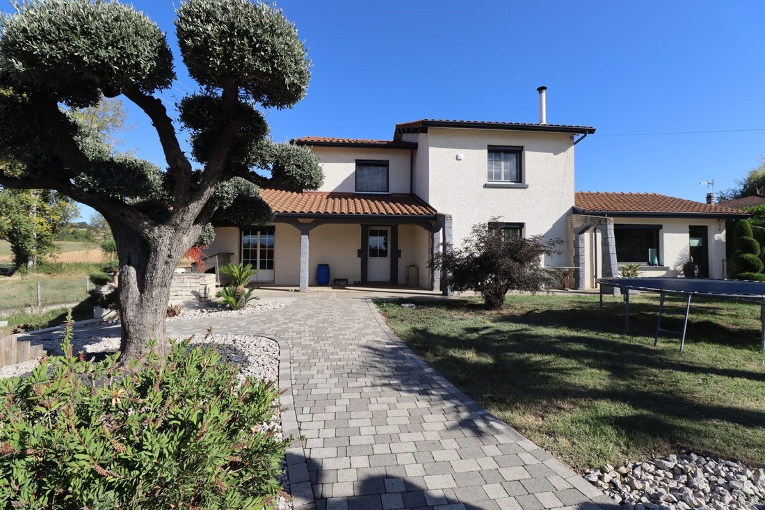 House in Primarette, Auvergne-Rhône-Alpes, France 3 - 18972918