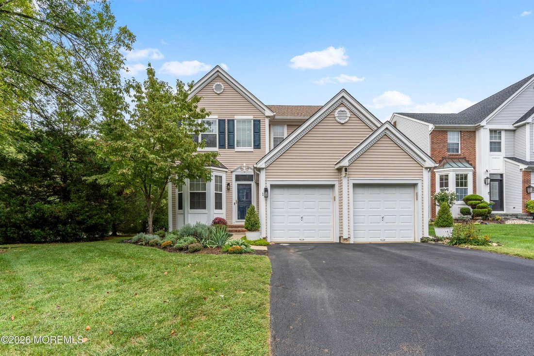 House in Colts Neck, New Jersey, United States 1 - 18976085
