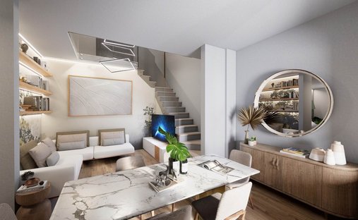 Appartamento a Settignano, Firenze, Toscana 1