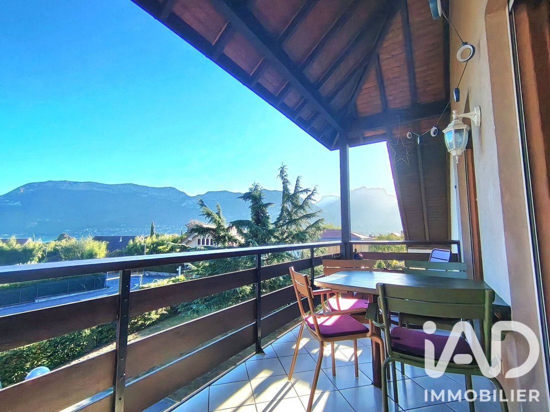 Apartment in Sévrier, Auvergne-Rhône-Alpes, France 3 - 18980001