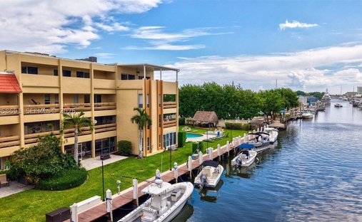 Condo in Fort Lauderdale, Florida, United States 1