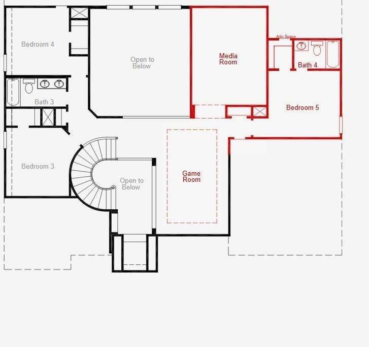 House in McKinney, Texas, United States 4 - 18965673
