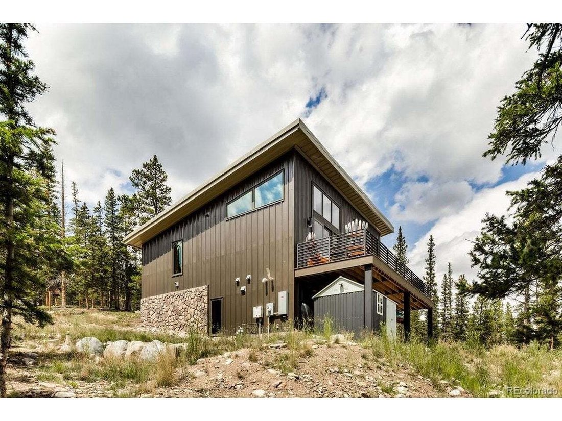 House in Alma, Colorado, United States 4 - 18976082