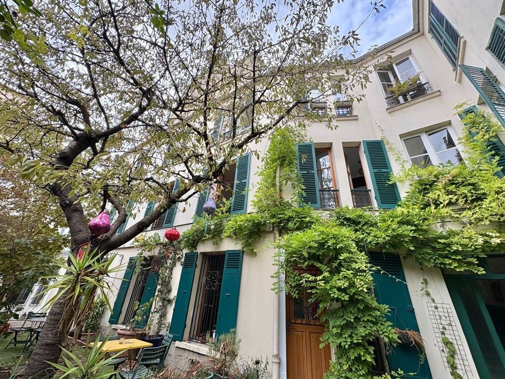 Apartment in Mouton Duvernet, Paris 14e Arrondissement, Paris 1 - 18976685