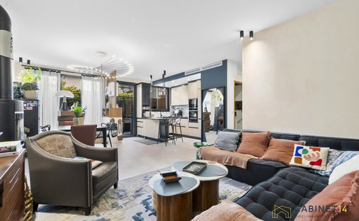 House in Silly-Gallieni, Boulogne-Billancourt, France 1