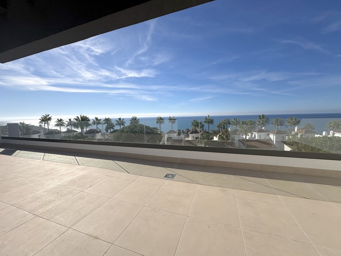 Penthouse in Mijas, Andalusia, Spain 1 - 18974767