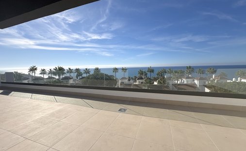 Penthouse in Mijas, Andalusia, Spain 1