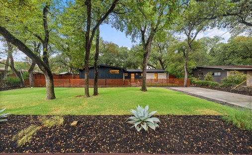Haus in Austin, Texas, Vereinigte Staaten 1