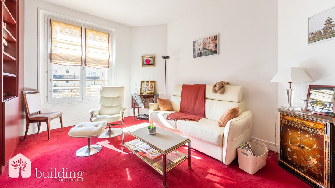 Apartment in Pereire-Malesherbes, Paris 17e Arrondissement, Paris 3 - 18974166