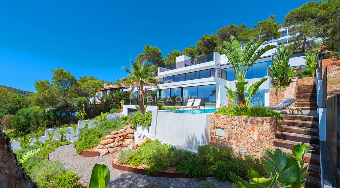 Villa in Sant Josep de sa Talaia, Balearic Islands, Spain 2 - 18981372