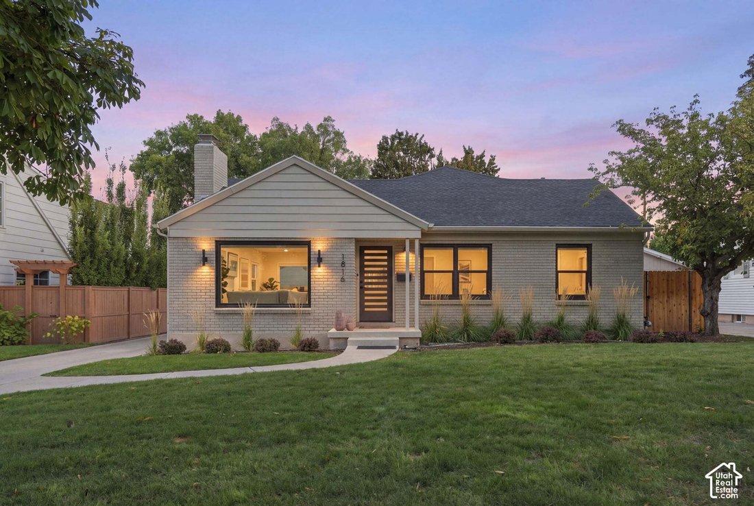 Haus in Salt Lake City, Utah, Vereinigte Staaten 1 - 18969333