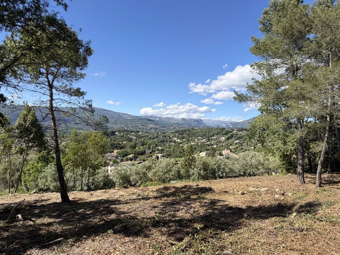 Land in Grand'Piece-Les Plaines, Mouans-Sartoux, France 2 - 18981423