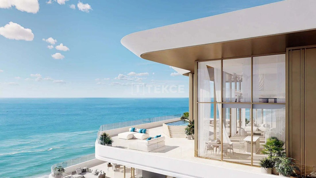 Apartment in Al Marjan Island / Jazeerat Al Marjan, Ras Al-Khaimah, United Arab Emirates 3 - 18969248