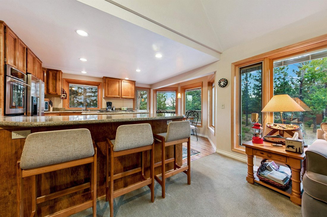 Casa a Truckee, California, Stati Uniti 4 - 18968849