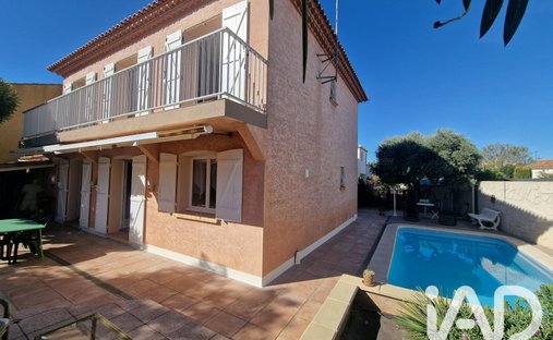 Casa en Cooperativa, Agde, Francia 1