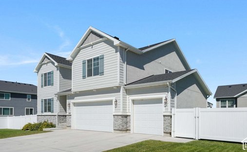 House in Lehi, Utah, United States 1