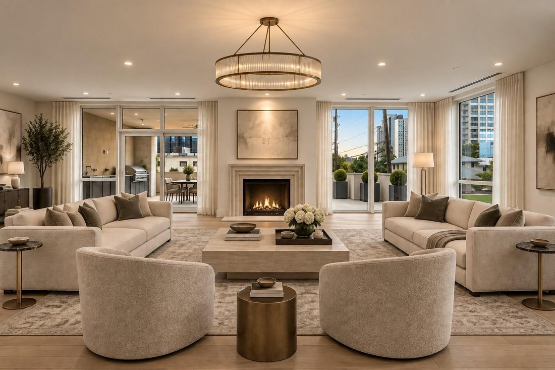 Condo in Houston, Texas, United States 1 - 18965567