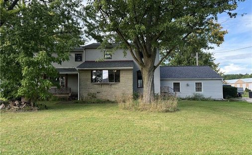 House in Grafton, Ohio, United States 1