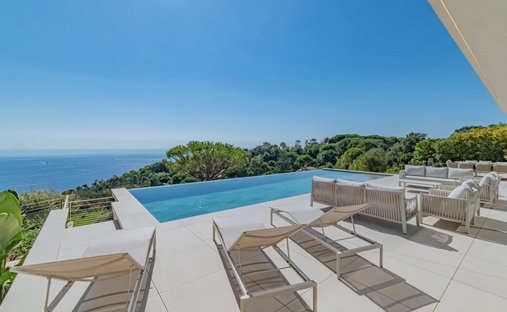 Villa in Cannes, Provence-Alpes-Côte d'Azur, France 1