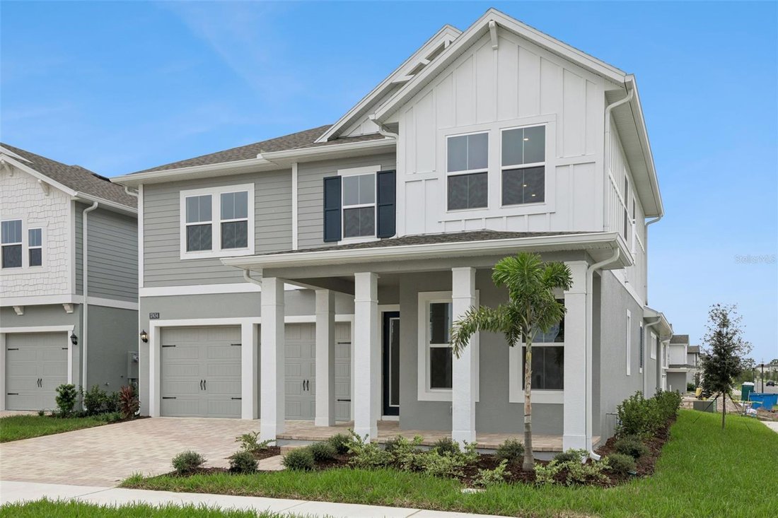 House in Winter Garden, Florida, United States 3 - 18098144