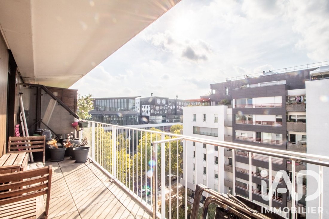 Apartment in Bassin de la Villette, Paris 19e Arrondissement, Paris 3 - 18980017