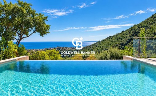 Villa in Nord, Cavalaire-sur-Mer, France 1