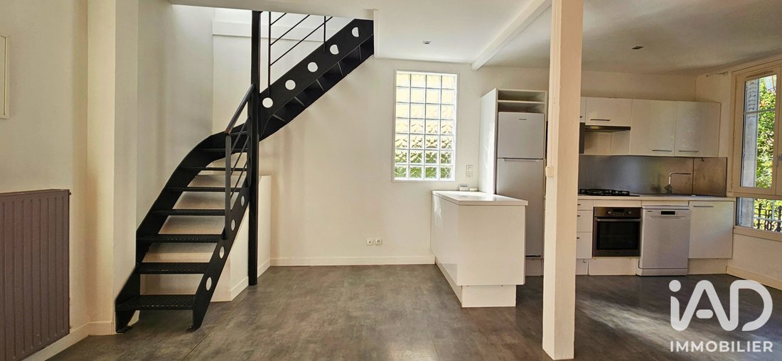 House in Centre Ville-Commerce, Enghien-les-Bains, France 5 - 18979968