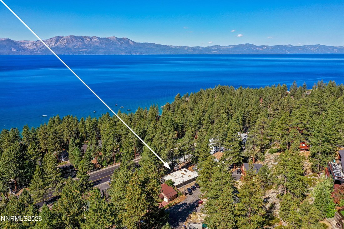 House in Glenbrook, Nevada, United States 4 - 18968828