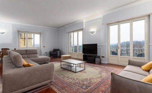 Apartment in Centro, Florence, Tuscany 1