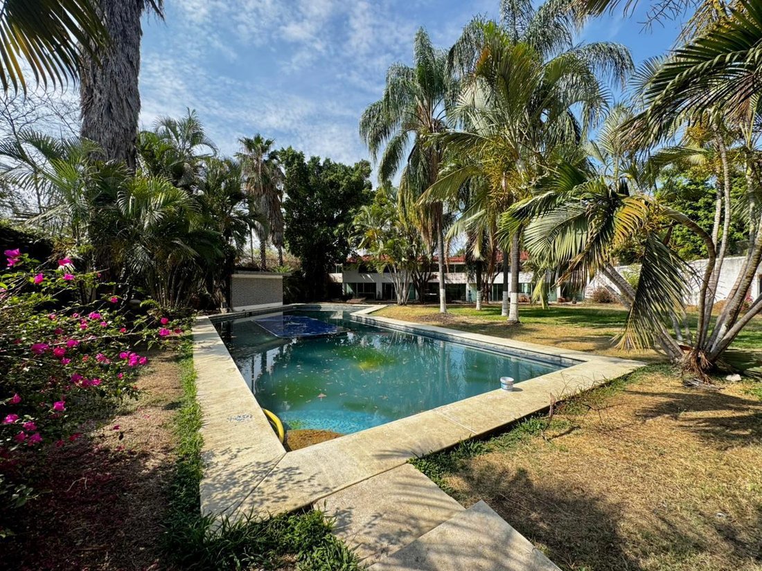 Land in Jiutepec, Morelos, Mexico 2 - 18966407
