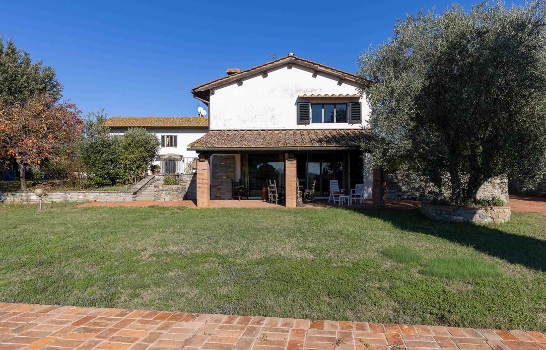 Villa in Centro, Bagno A Ripoli, Tuscany 5 - 18971066