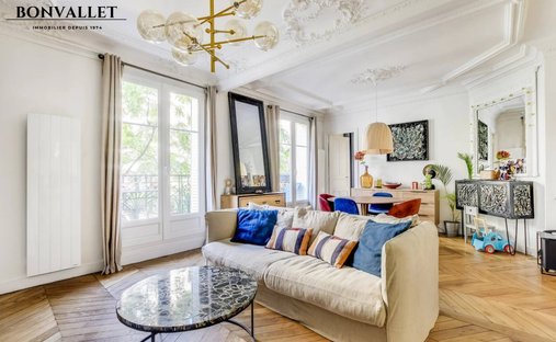 Apartment in Saint Lambert, Paris 15e Arrondissement, Paris 1