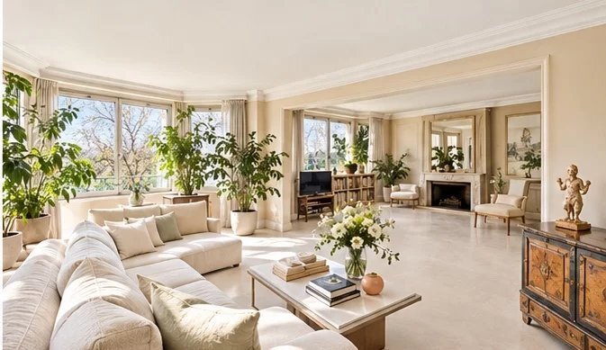 Apartment in Porte Dauphine, Paris 16e Arrondissement, Paris 1 - 17068092