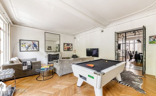 Apartment in Bois de Boulogne, Paris 16e Arrondissement, Paris 1