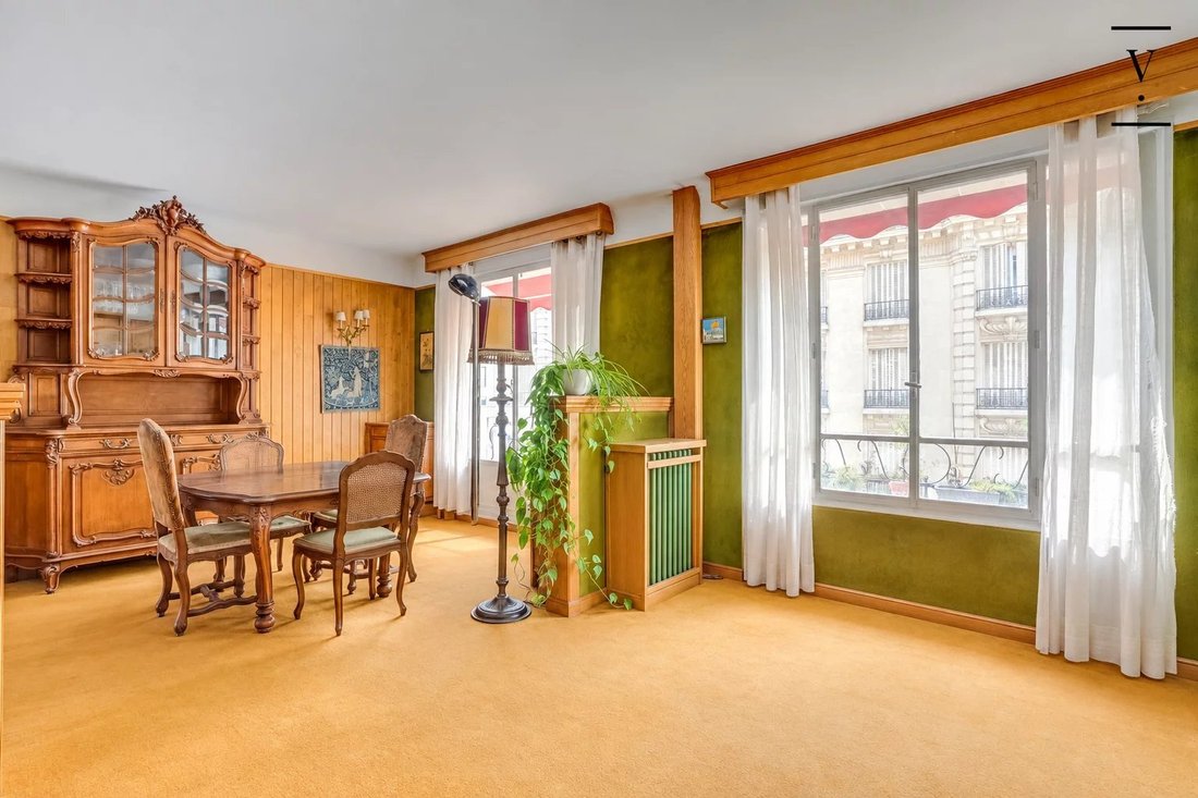 Apartment in Vaugirard-Parc des Expositions, Paris 15e Arrondissement, Paris 2 - 18965090