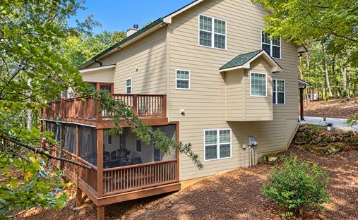 House in Sautee Nacoochee, Georgia, United States 1