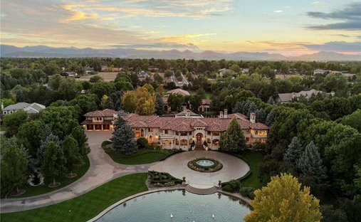 House in Columbine, Colorado, United States 1