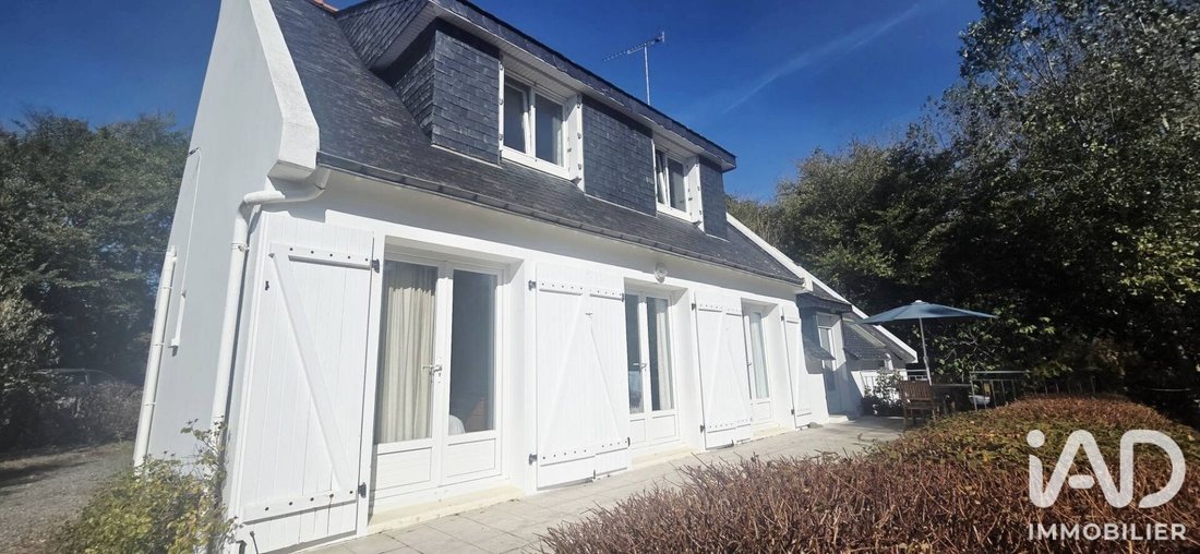 House in Trégunc, Brittany, France 5 - 18980007