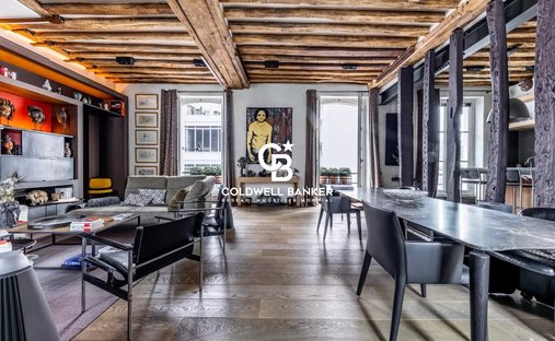Apartment in Archives, Paris 3e Arrondissement, Paris 1