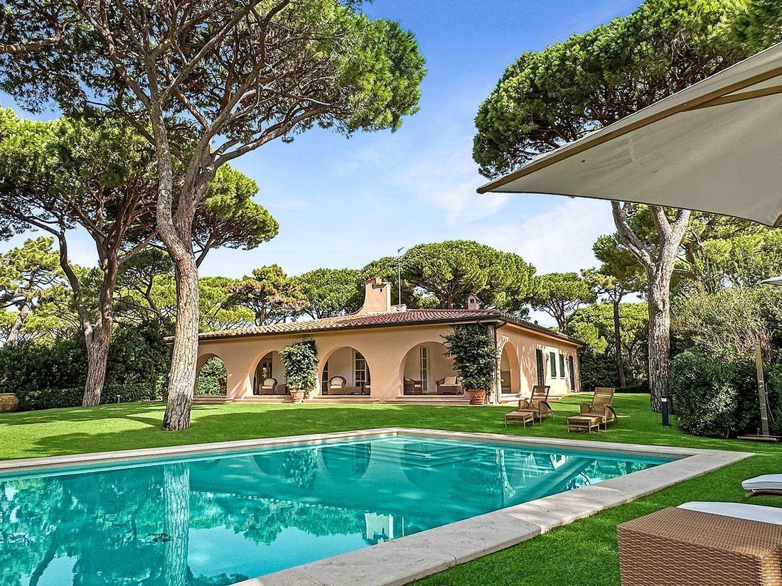 Villa in Rocchette, Castiglione della Pescaia, Tuscany 1 - 18971081